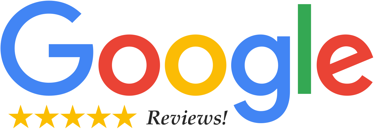 Google 5 Star Reviews